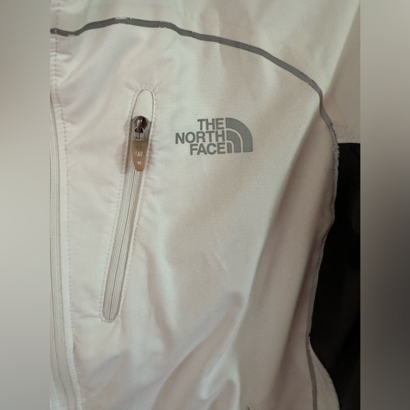 The North Face zip up windbreaker - Picture 3 of 6